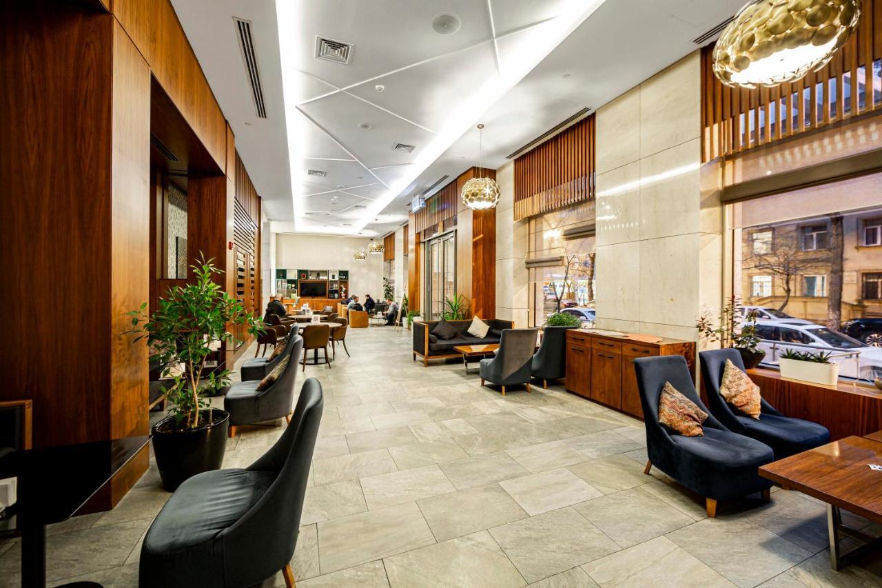 By Ihg 4* באקו