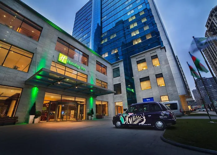 Holiday Inn Baku By Ihg